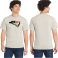 Ivory Aircrema MX T-shirt
